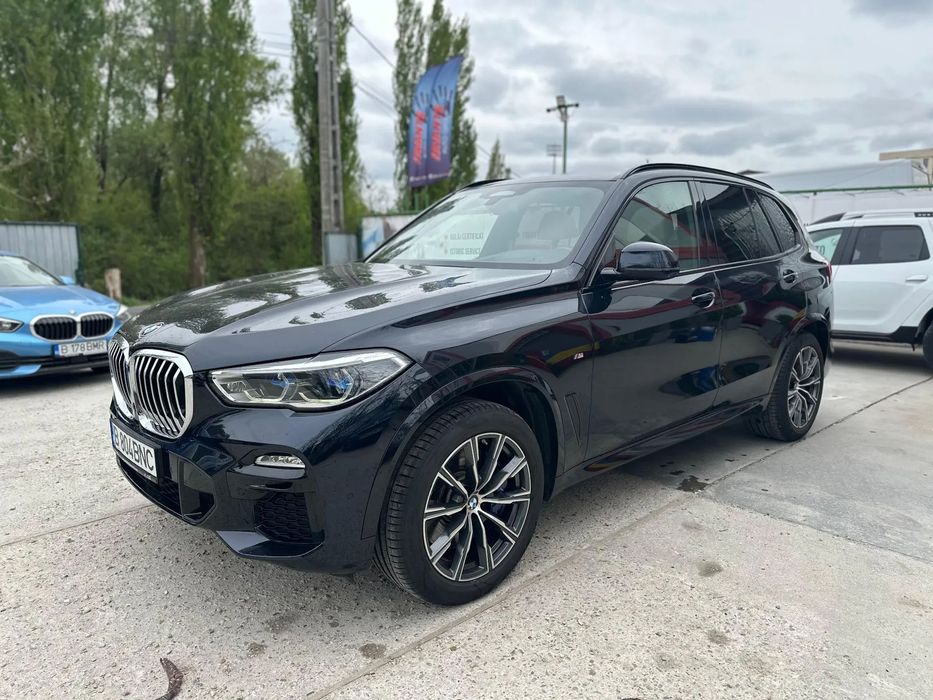 BMW X5 BMW X5 40d 340 CP Xdrive
