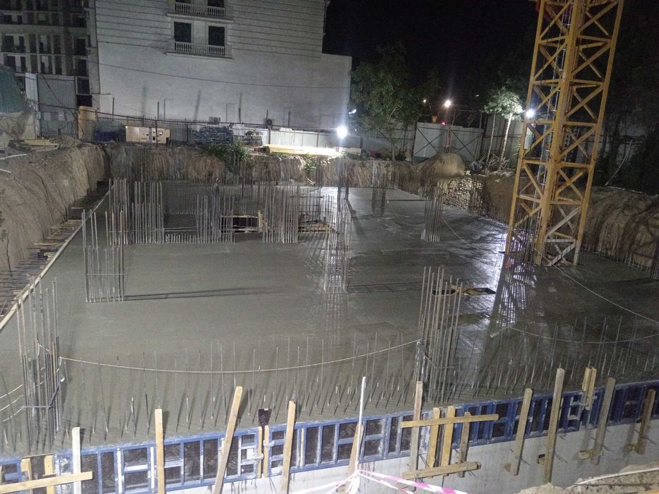 Товарный бетон с доставкой