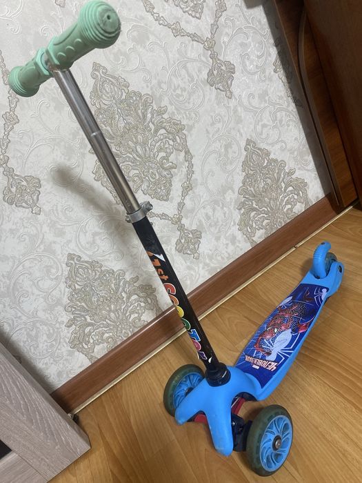 Самокат балаларға арналған