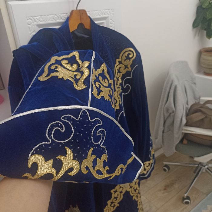 Шапан национальный