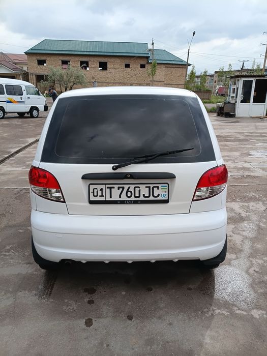 Chevrolet Matiz 2014 — 2