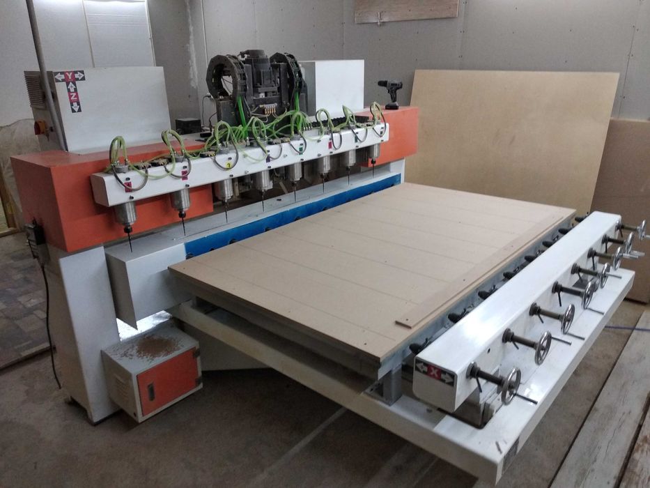 Наладка станков с ЧПУ обучение ArtCAM ncstudio mach3 richauto avtocad