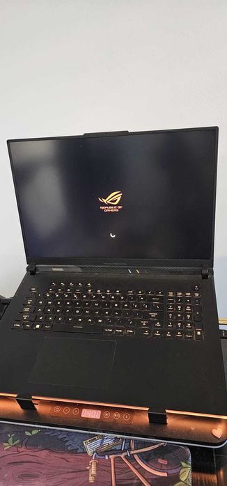 Laptop ASUS ROG Strix SCAR 18 G834JZ | i9-13980HX | RTX 4080 12GB | 32GB | IETS GT600