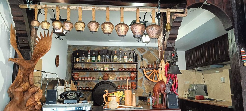 Денизовата къща до Узана къща за гости