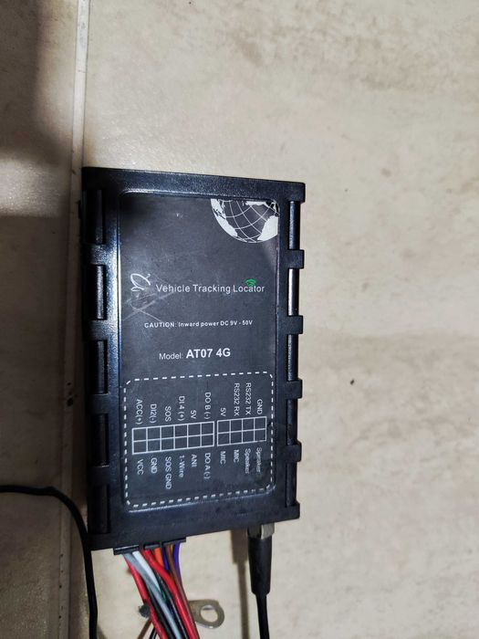 Totemtech AT07 GPS Tracker