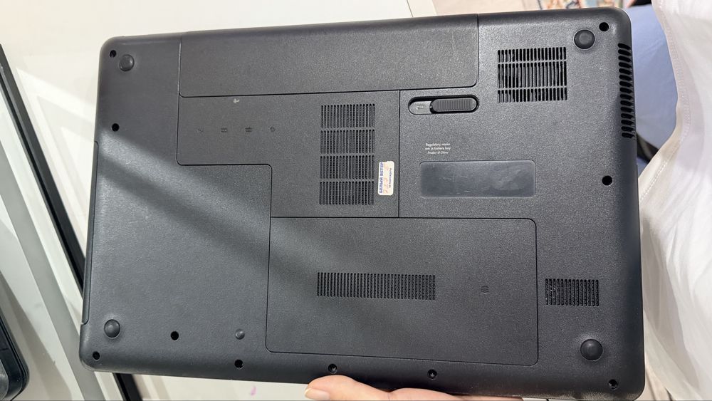 Продам ноутбук Compaq