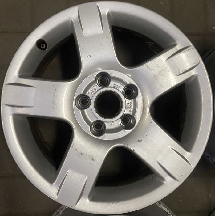 Диски на Ауди Алроад R16 б/у из Германии