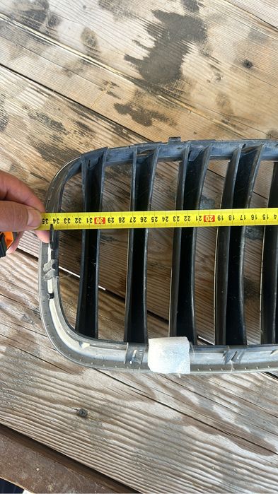 Решетка радиатора бмв х5