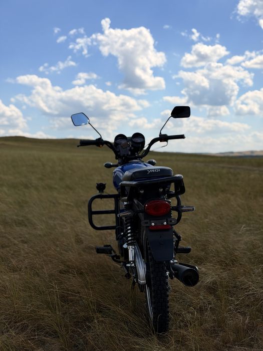 Продам yaki 110куб