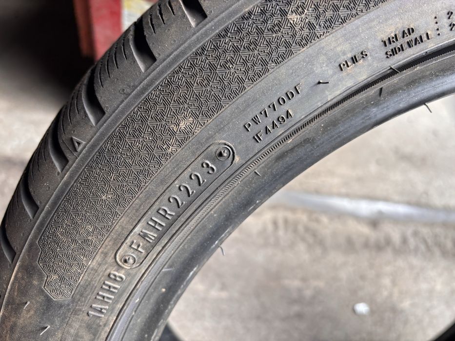 225/45/17 Falken 2 бр