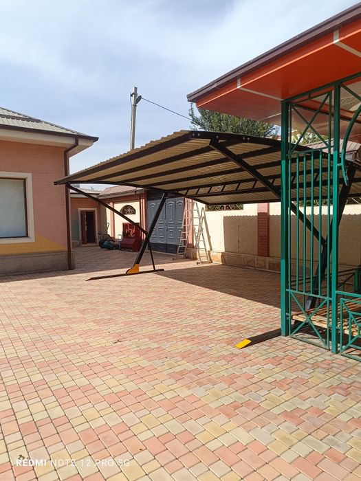 Авто навес avtonaves навес для автомобиля