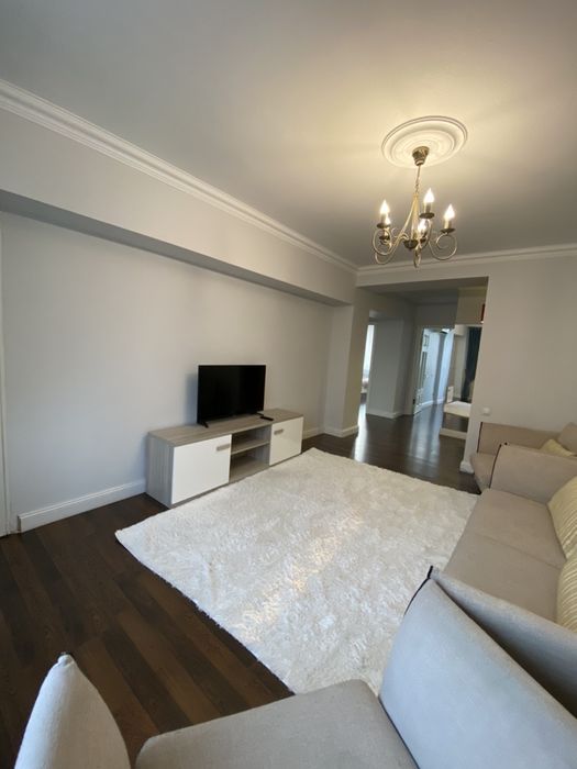 Комфортабельные 3-х комнатные апартаменты в районе Арбата