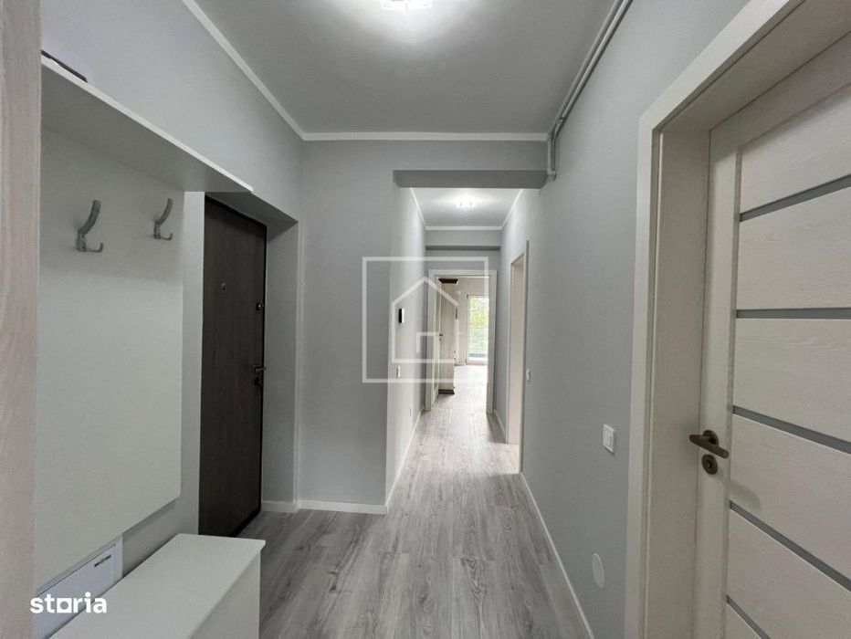 Apartament 2 camere | Da Vinci Cristian | Prima inchiriere | 450€