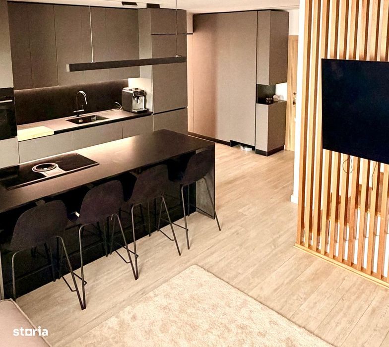 DUPLEX Premium 4 camere, Parcului20, Sector 1, Mobilat& utilat complet — fotografia 3