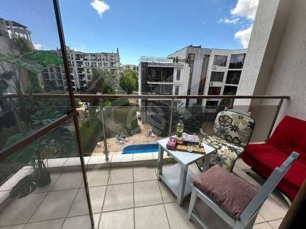 Едностаен апартамент в Слънчев бряг 91383