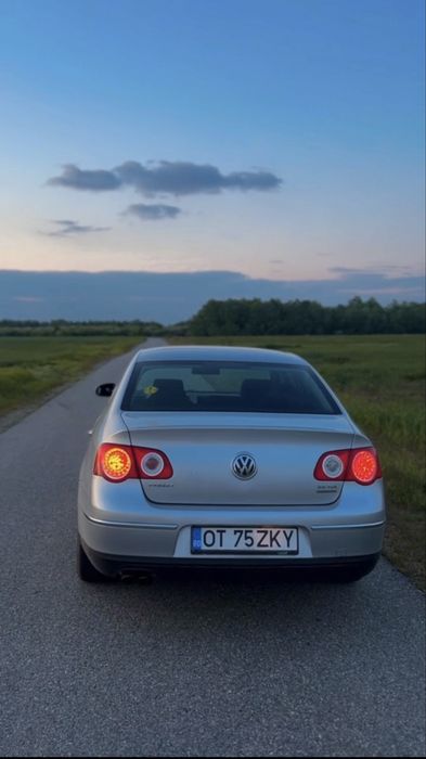 VOLKSWAGEN Passat 2006 — imagine 3