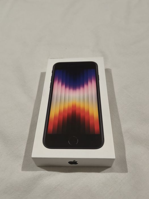 Iphone SE (2022) 128GB