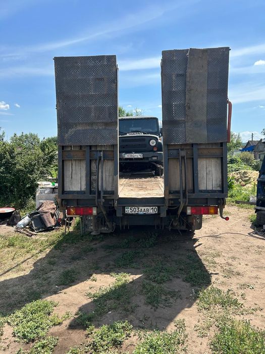 грузовой эвакуатор до 16 тонн