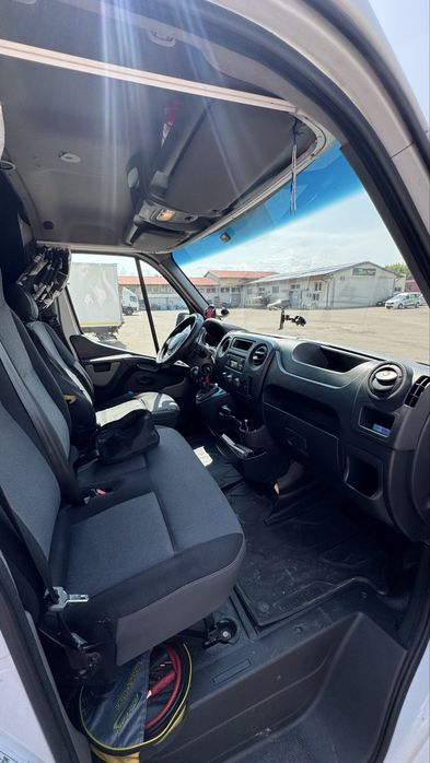 Renault Master 2017