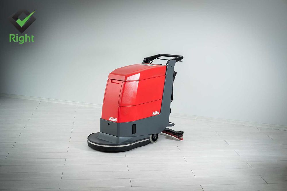 Машина за почистване под наем