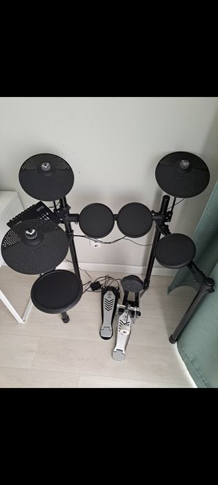 Yamaha set tobe electrice DTX 452K