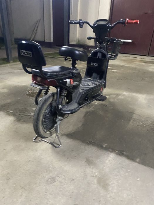 Электро скутер SK8