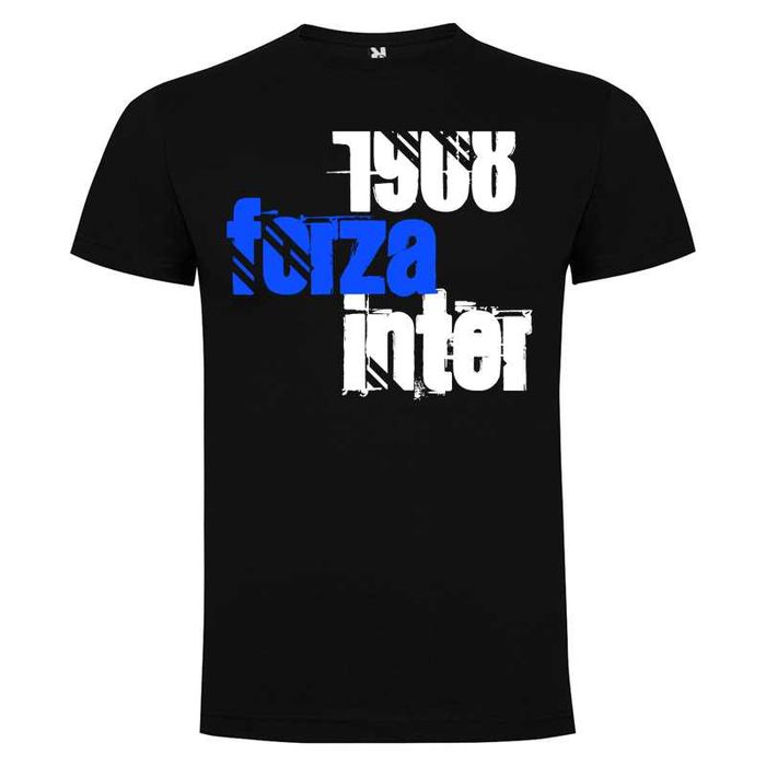 ФЕН тениски INTER MILANO ИНТЕР МИЛАНО - 5 модела! Или с твоя идея!