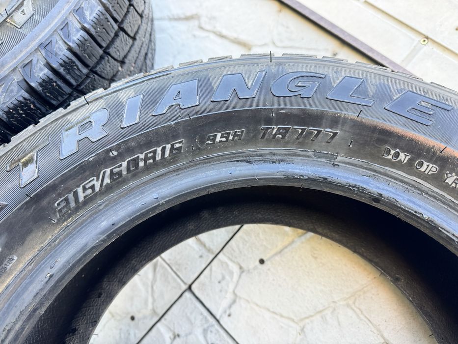Продам зимние 4 пары Шины  R16