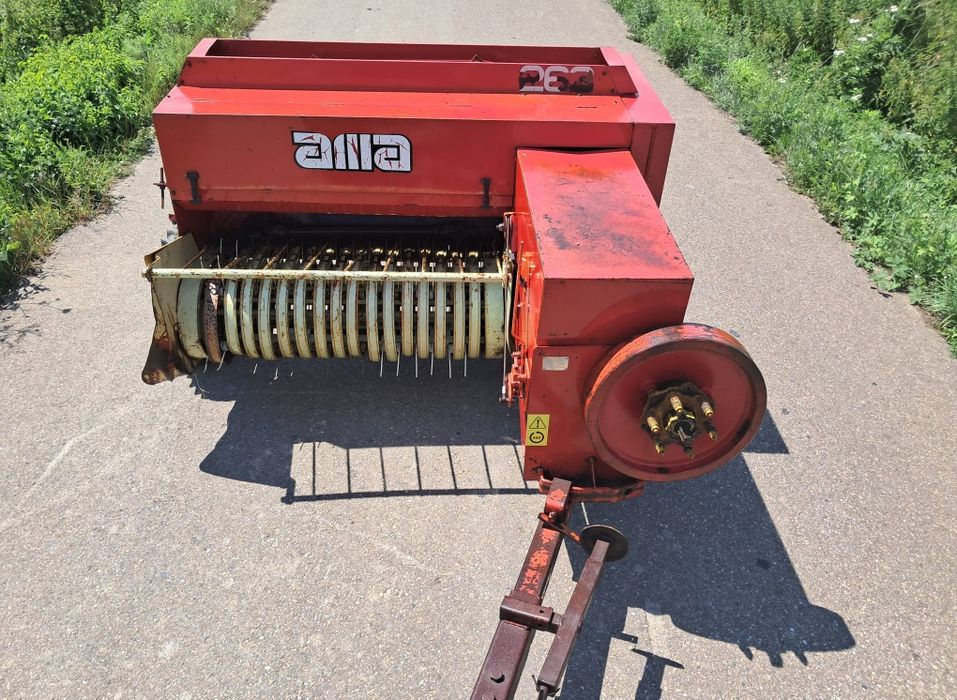 Balotiera AMA mod.263