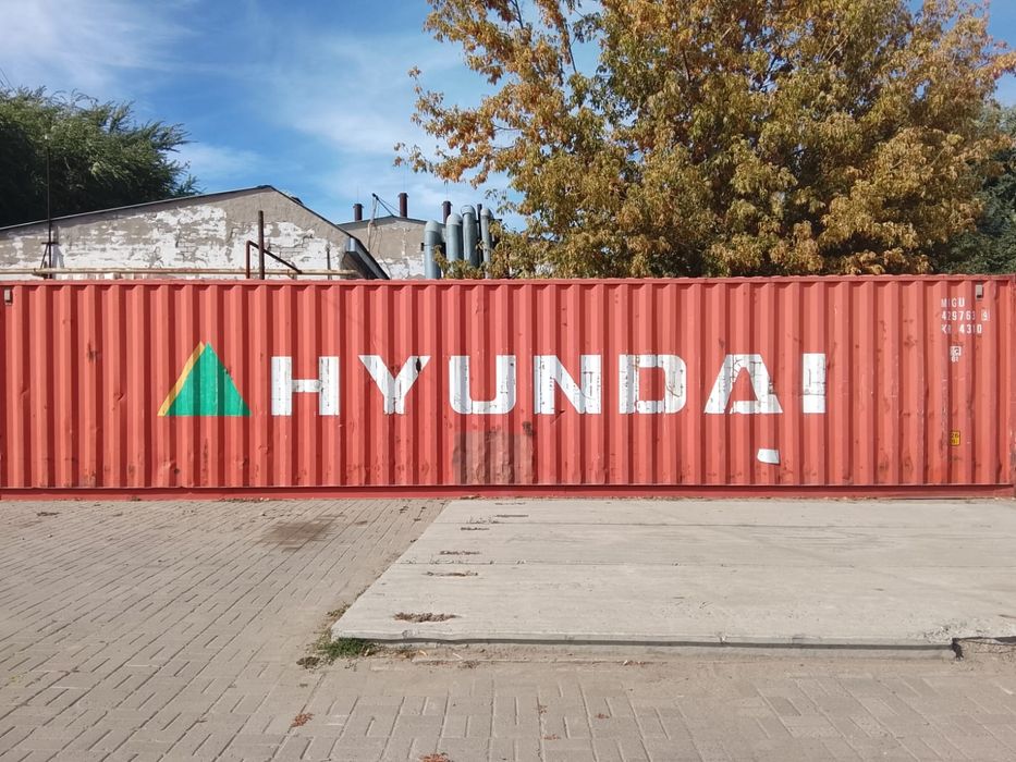 Продам контейнер