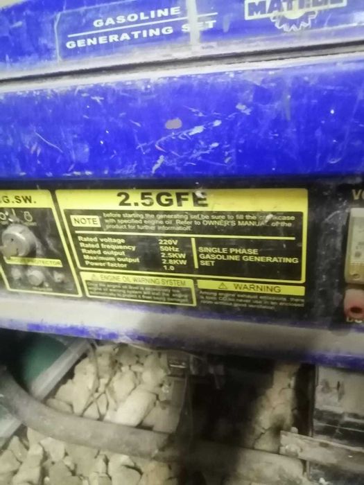 генератор чабанка