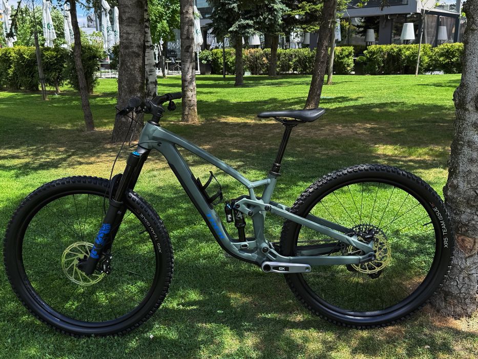 Trek Fuel Ex 8 GX AXS T-Type 2025 МТБ Ендуро