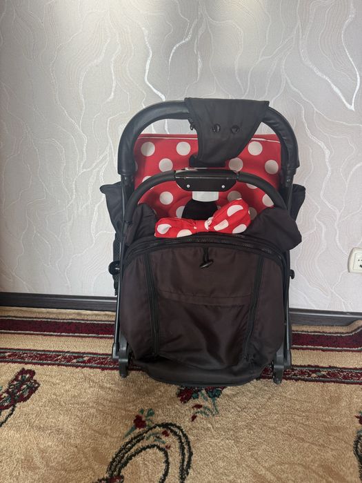 Продам детскую коляску