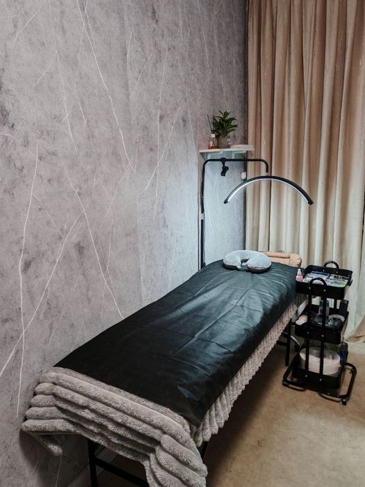 Наращивания ресниц 100 150 мингдан и ламинация бровей