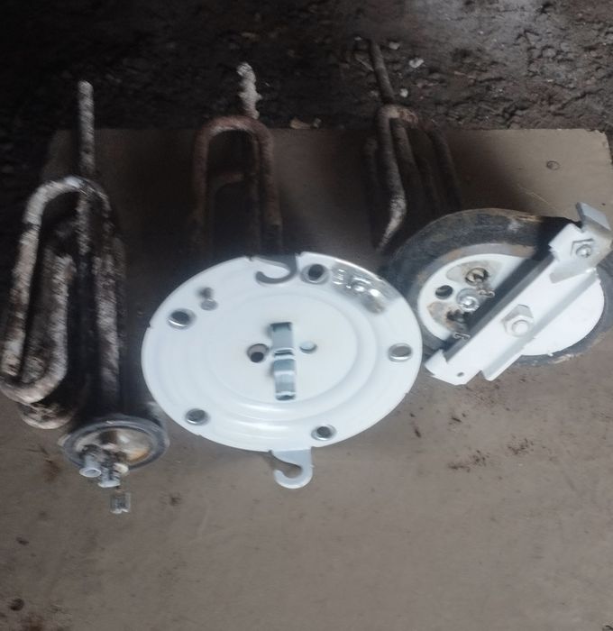 Тэны для титана.