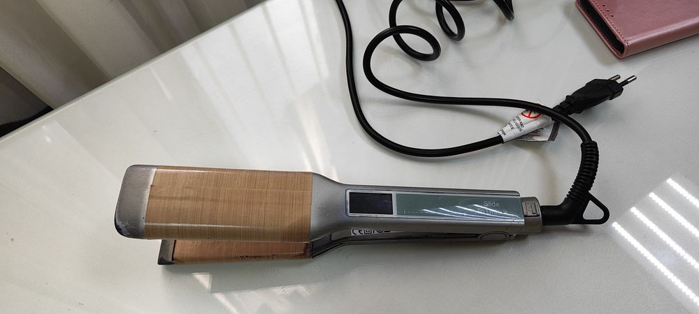 Утюжок профессиональный рабочий