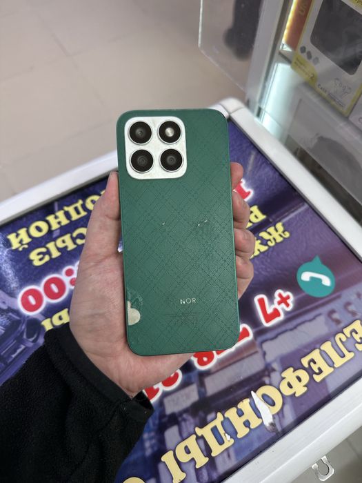 Хонор Х8В 256гб