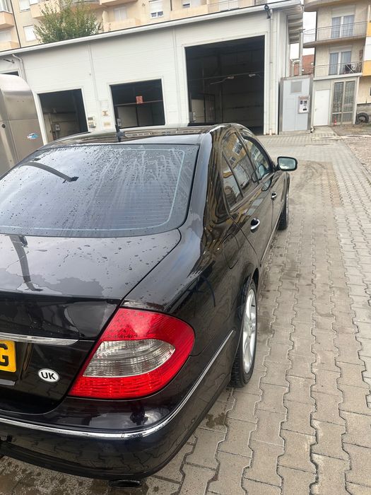 MERCEDES-BENZ E-Class 2009 — imagine 3