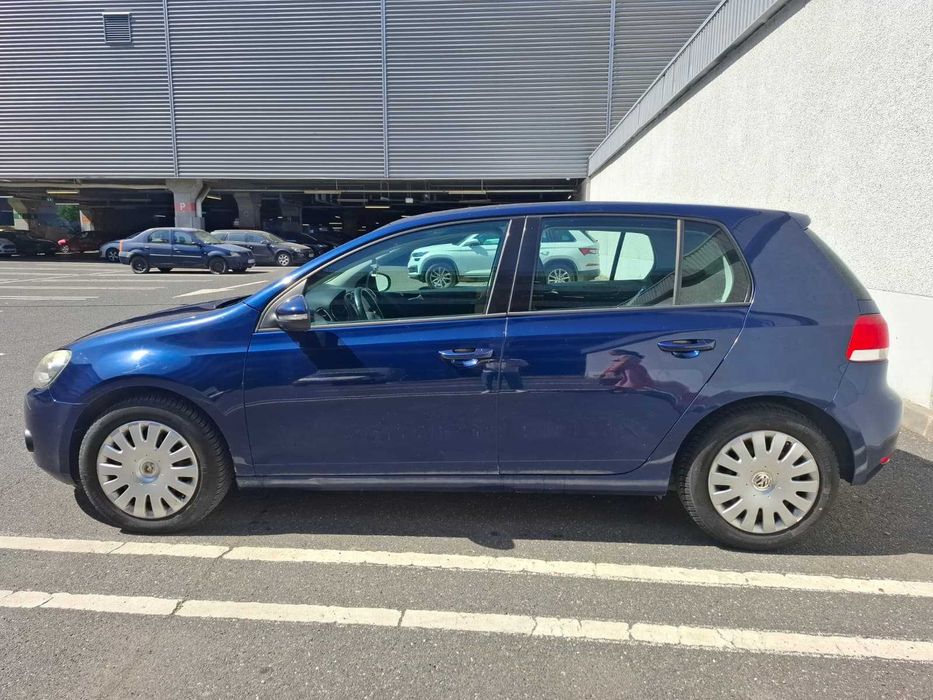VOLKSWAGEN Golf 2009 — imagine 5