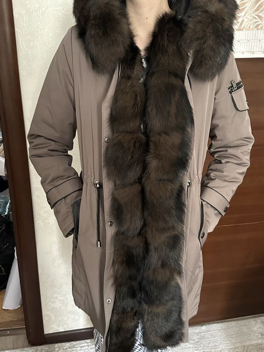 Зимняя куртка продается