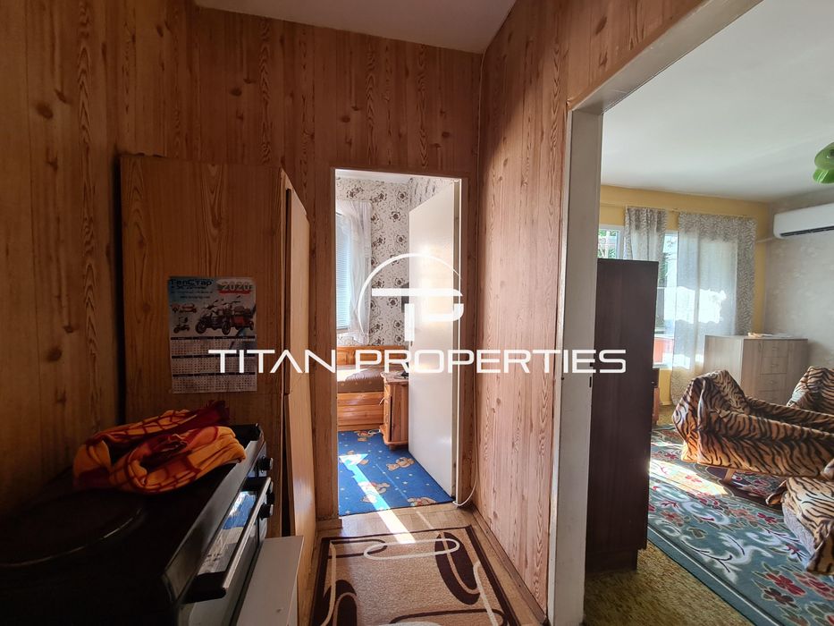 Продава се Едностаен апартамент в Пловдив, Коматево - 40 кв.м за 1525 €/кв.м - Снимка #3