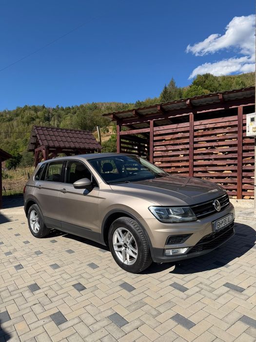 Volkswagen Tiguan 2017 2.0 Tdi 150 Cp Euro 6 , 4 Motion 4x4