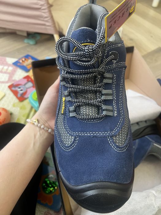 Спецобувь мужская