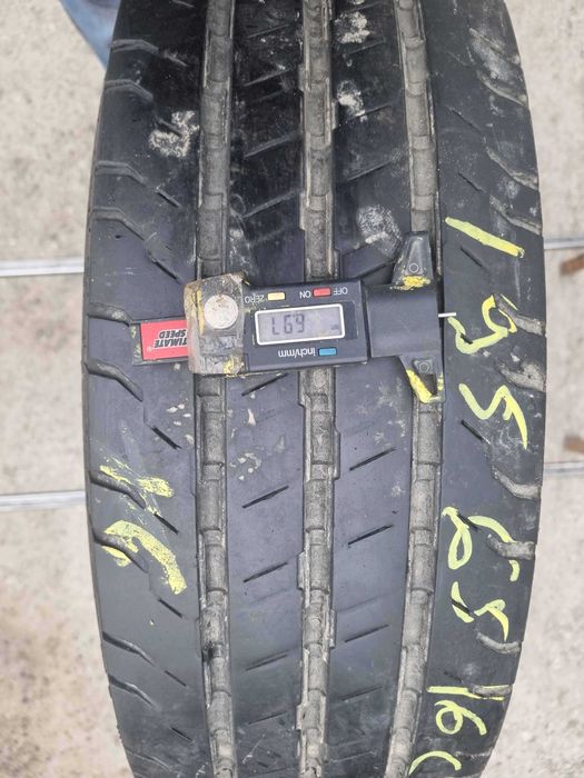 195/65 R16C • Vara • Continental ContiVanContact 100 104/102T | 1 buc | Pret/buc