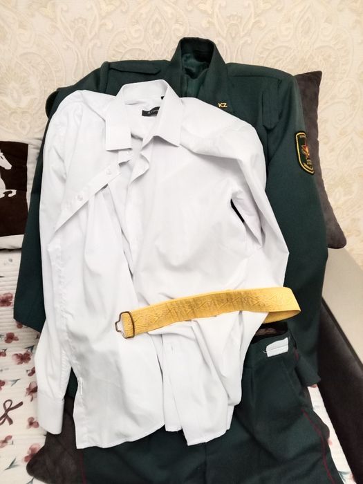 Продам парадную форму