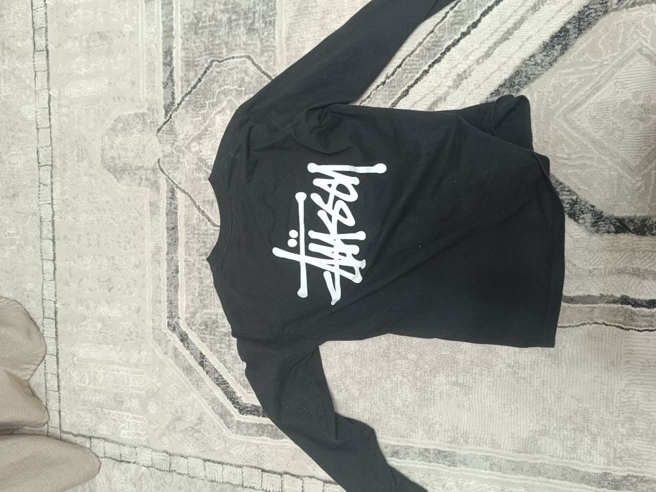 лонг слив стусси