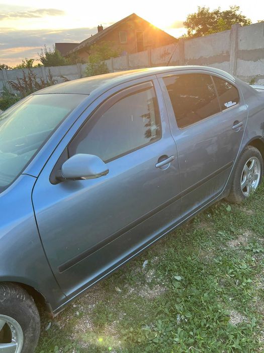 SKODA Octavia 2008 — imagine 3