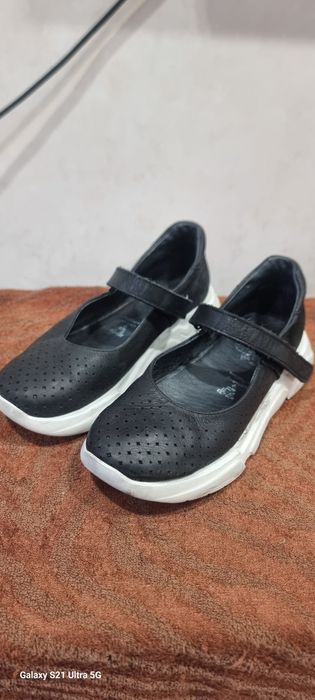 Туфли  школьные для девочки