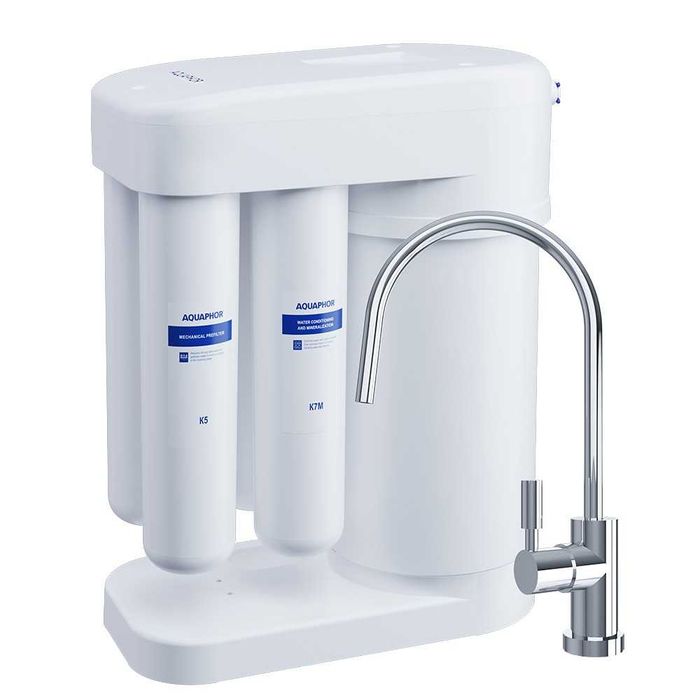 Система за обратна осмоза Aquaphor Morion DWS RO-101S
