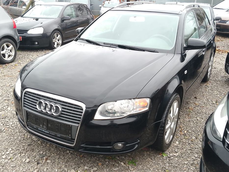 AUDI A4 2007 — imagine 5